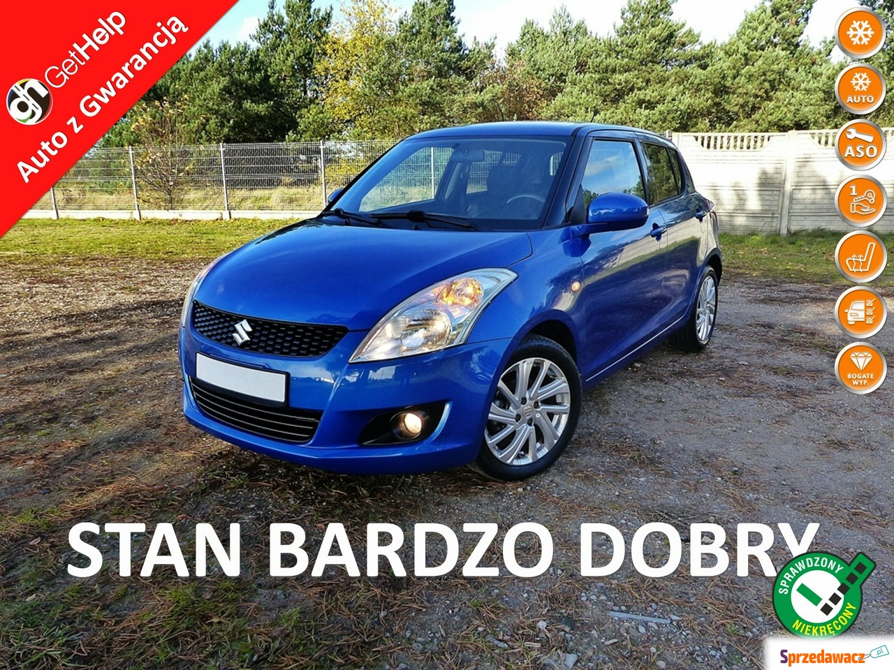 Suzuki Swift 2011