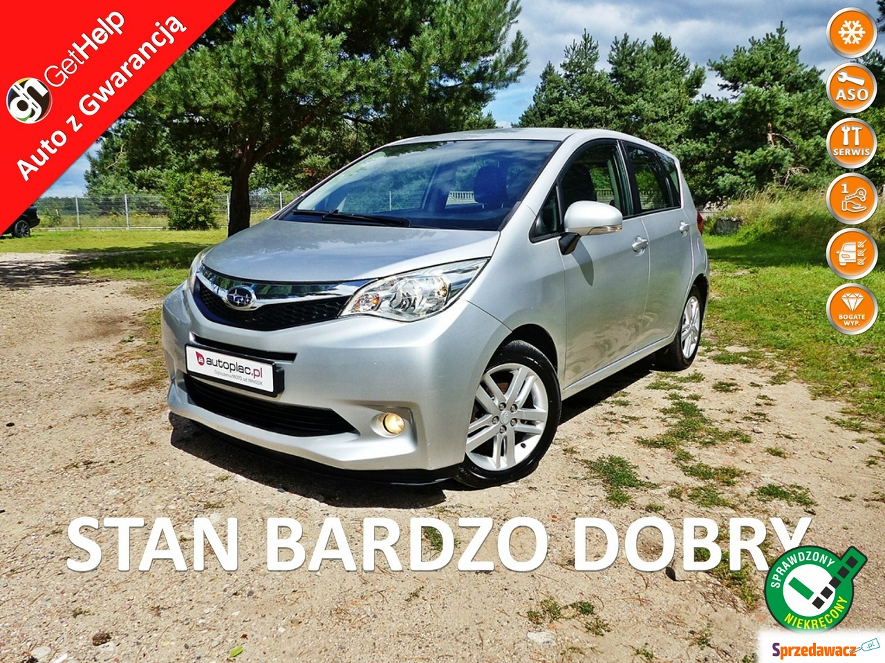 Toyota Verso 2012