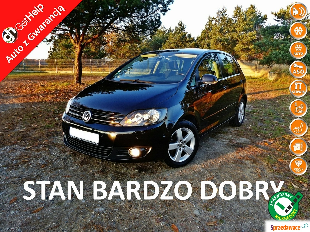 Volkswagen Golf Plus 2011