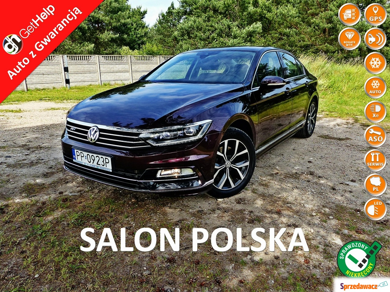 Volkswagen Passat 2016