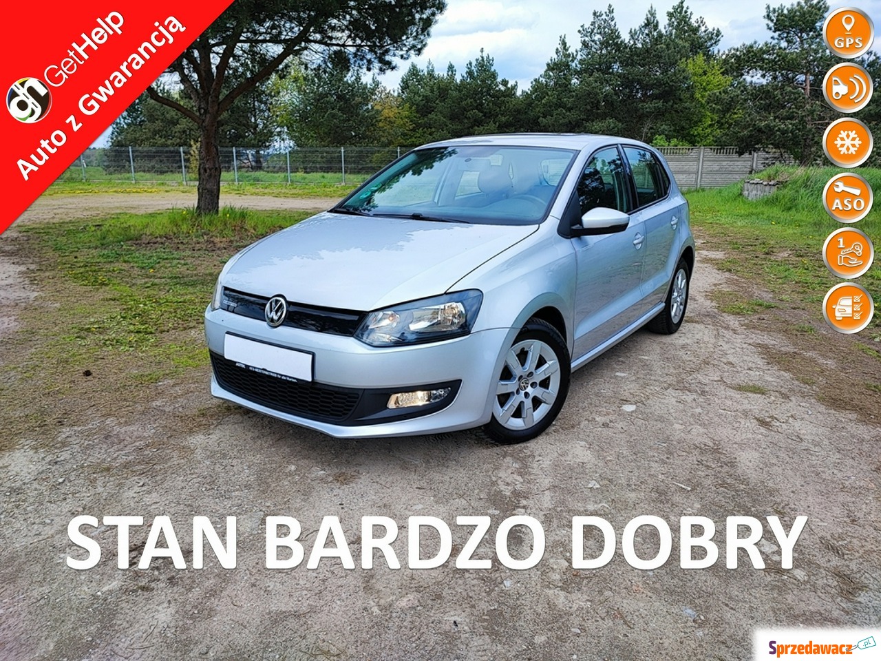 Volkswagen Polo 2012