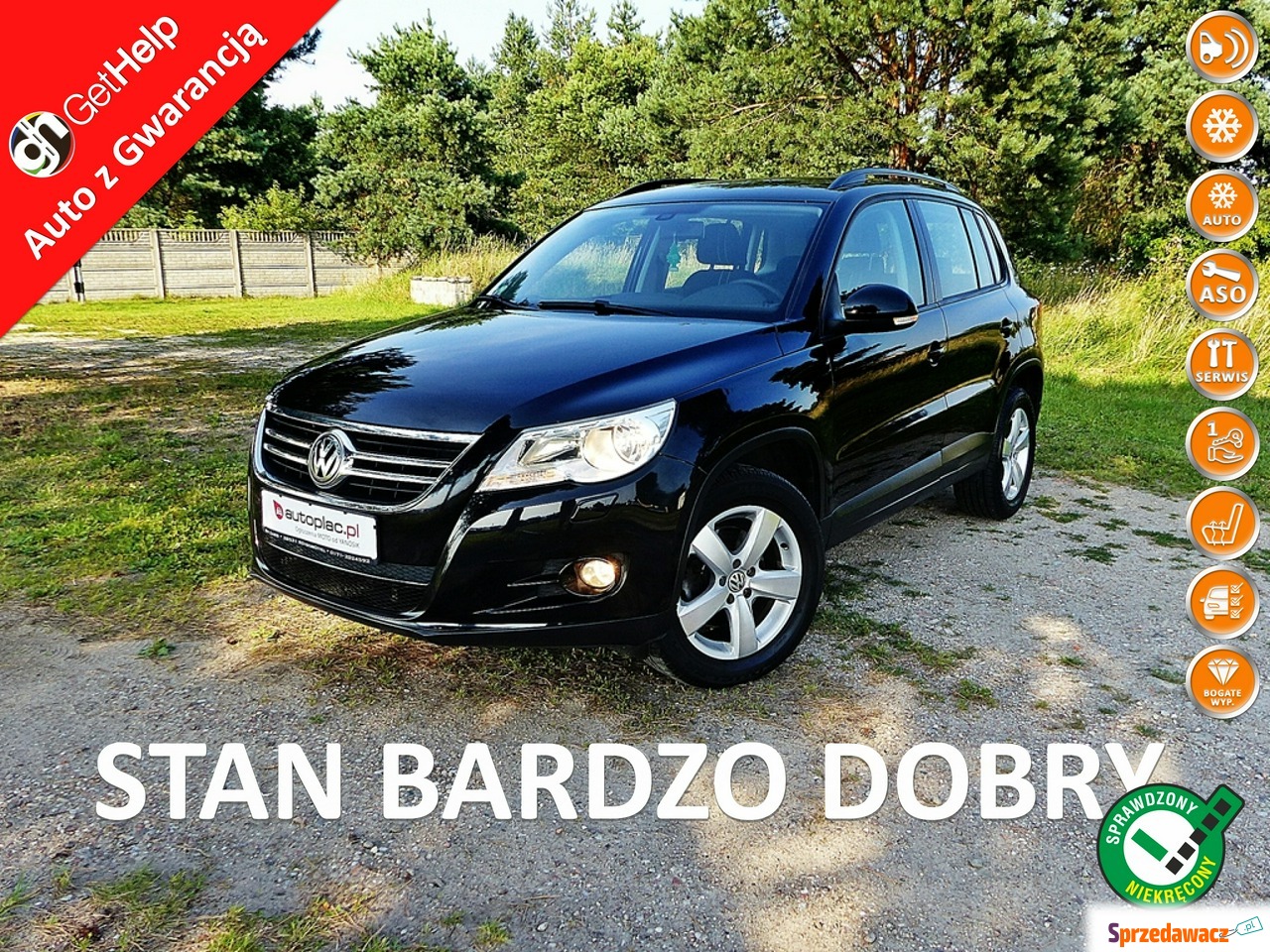 Volkswagen Tiguan 2011