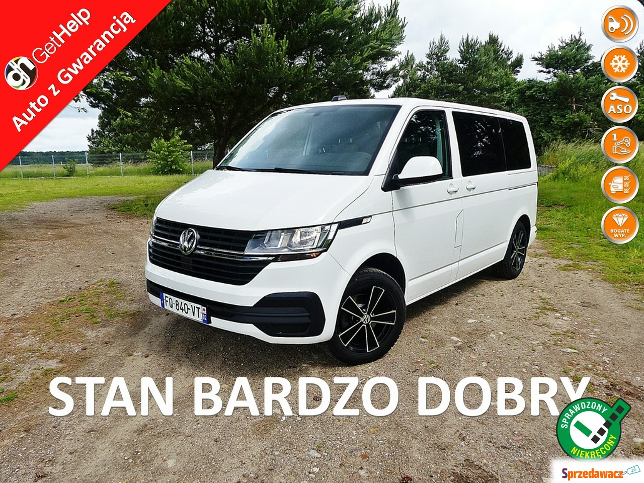 Volkswagen Transporter 2020