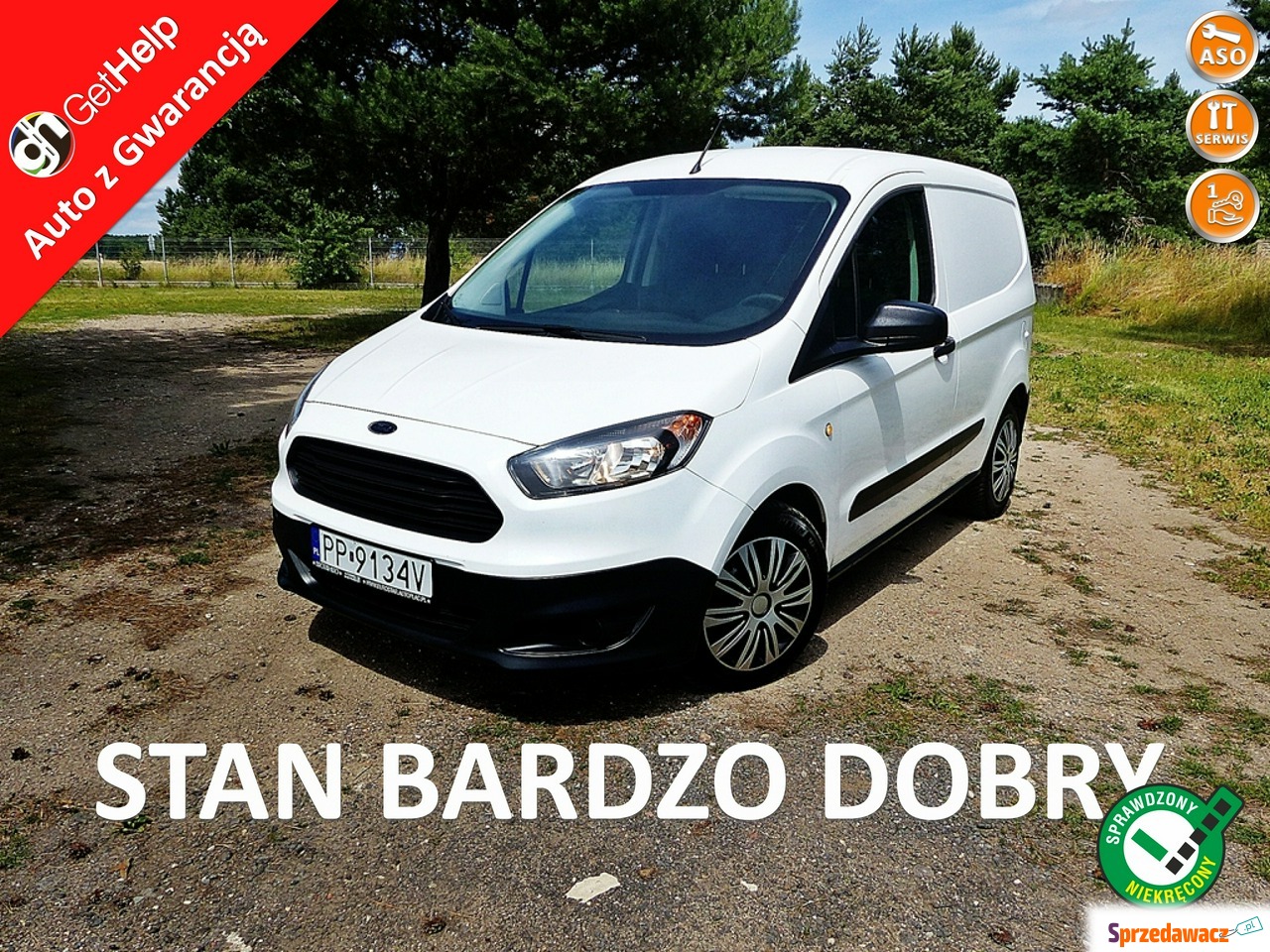 Ford Transit Courier - 1.0 EB*...