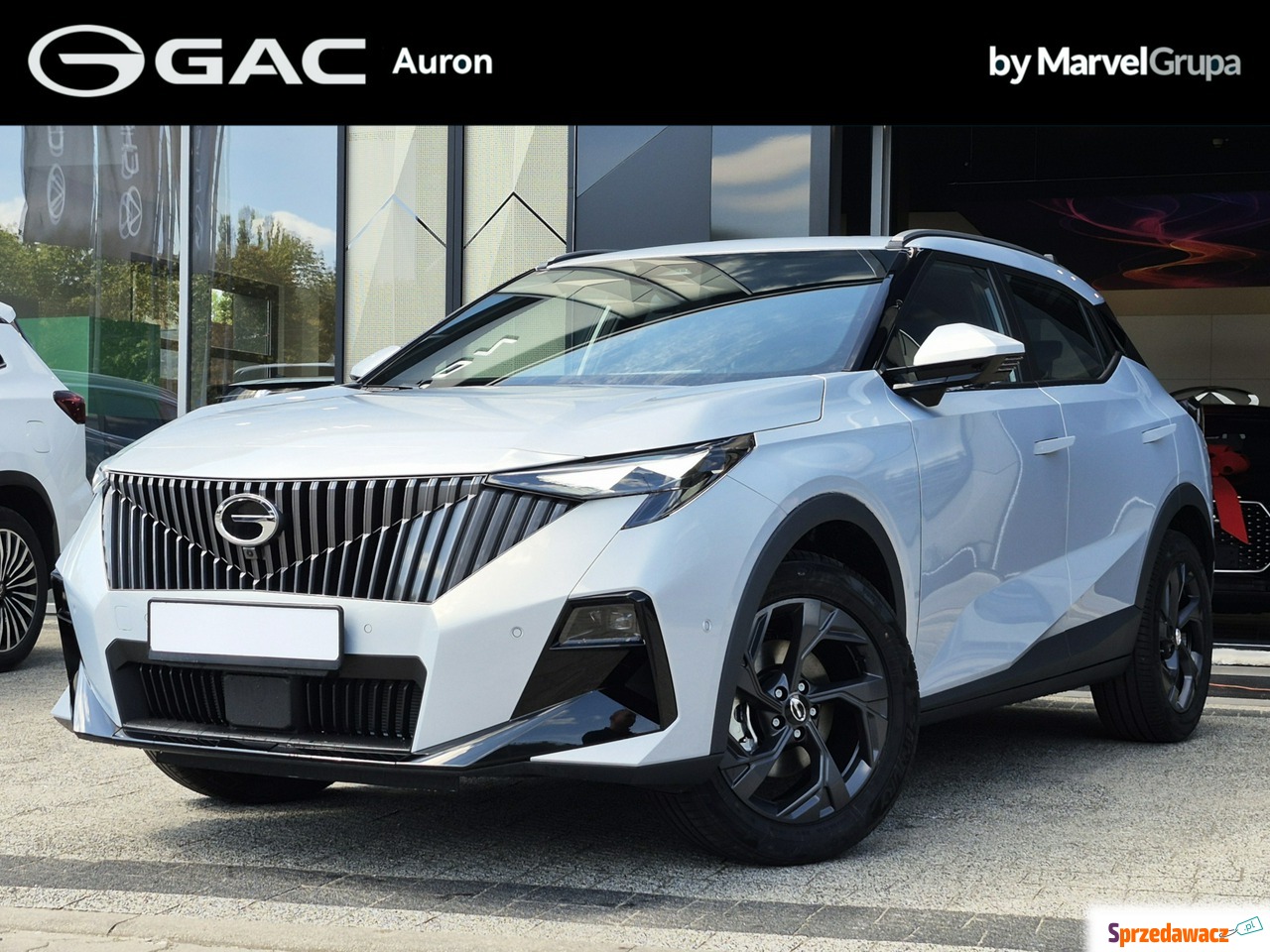 GAC EMZOOM LUXURY 1.5T I4 170KM...