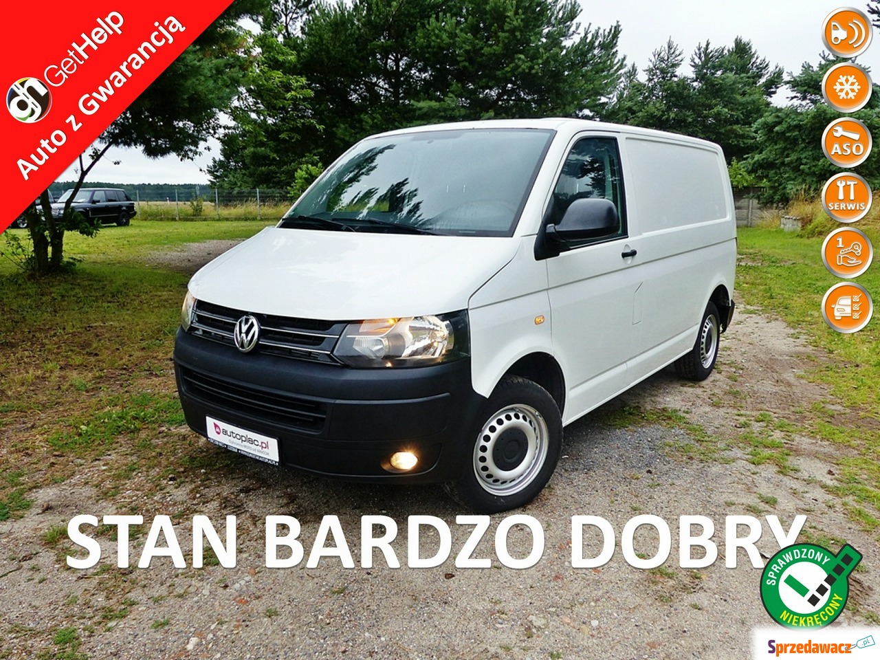 Volkswagen Transporter - 2.0 T...