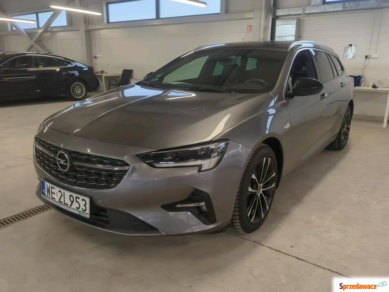 Opel Insignia 2020