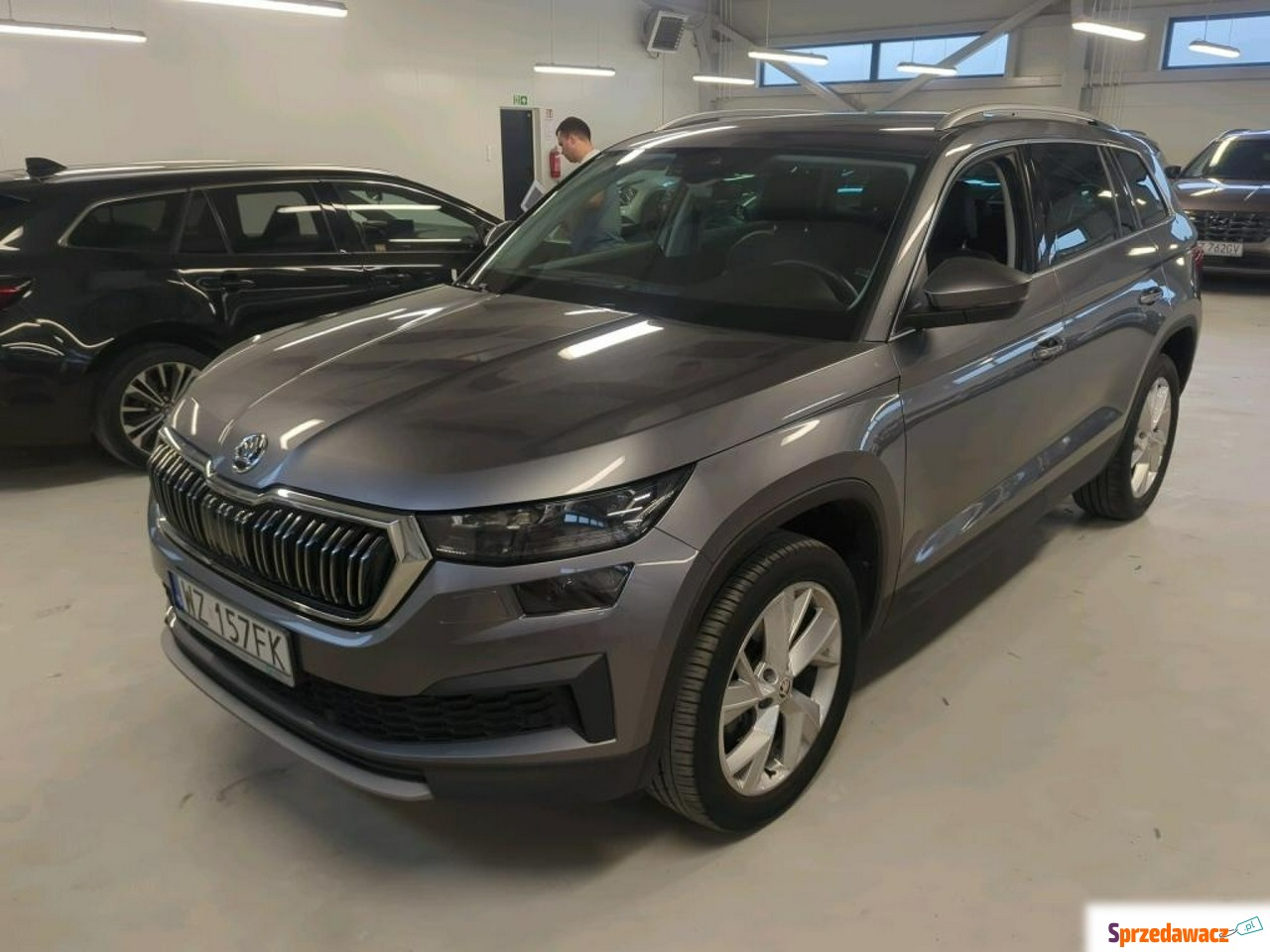 Skoda Kodiaq 2022
