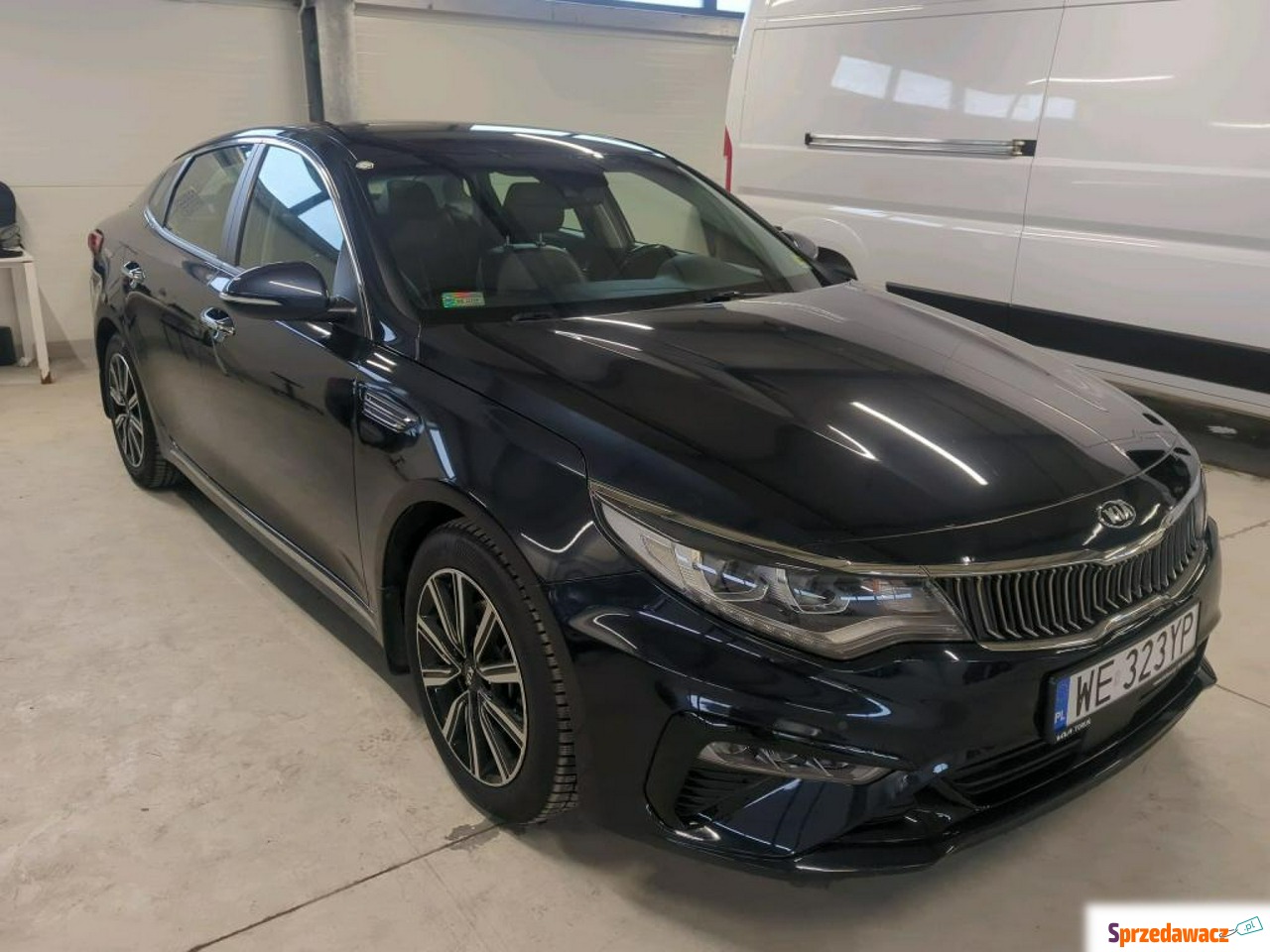 Kia Optima 2019