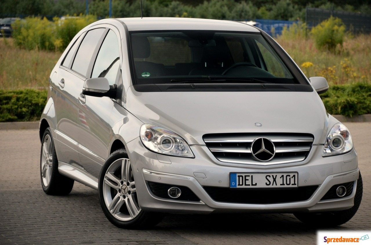 Mercedes - Benz B-klasa 2011