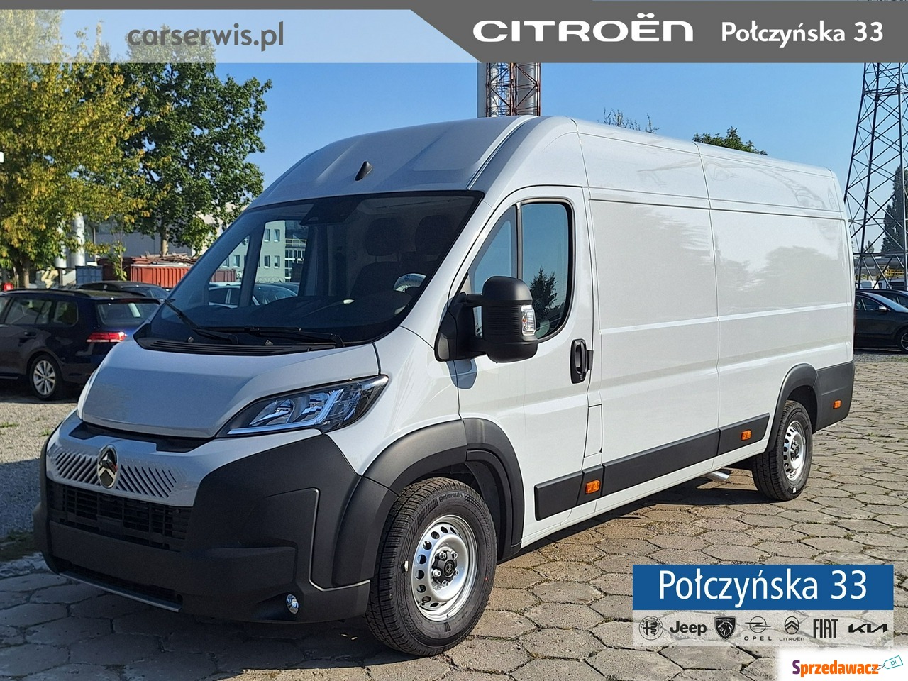 Citroen Jumper 2026