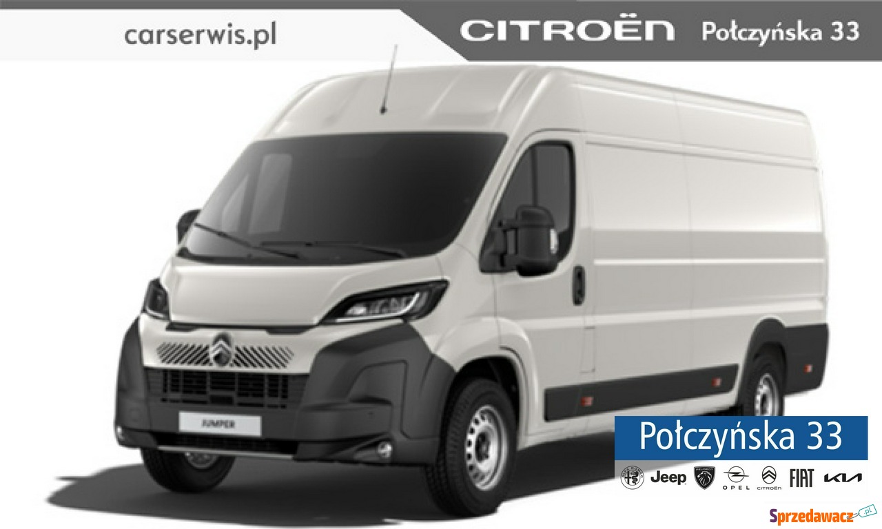 Citroen Jumper 2026