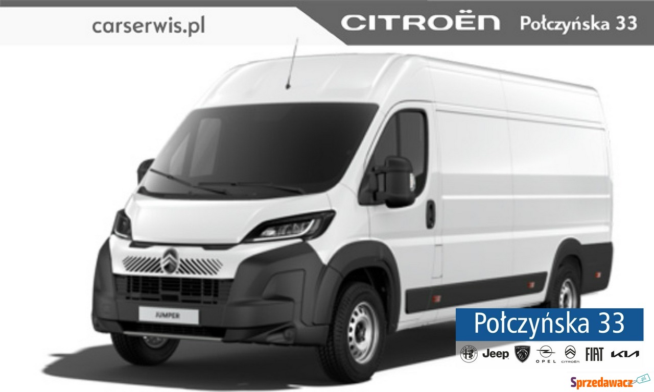 Citroen Jumper 2026