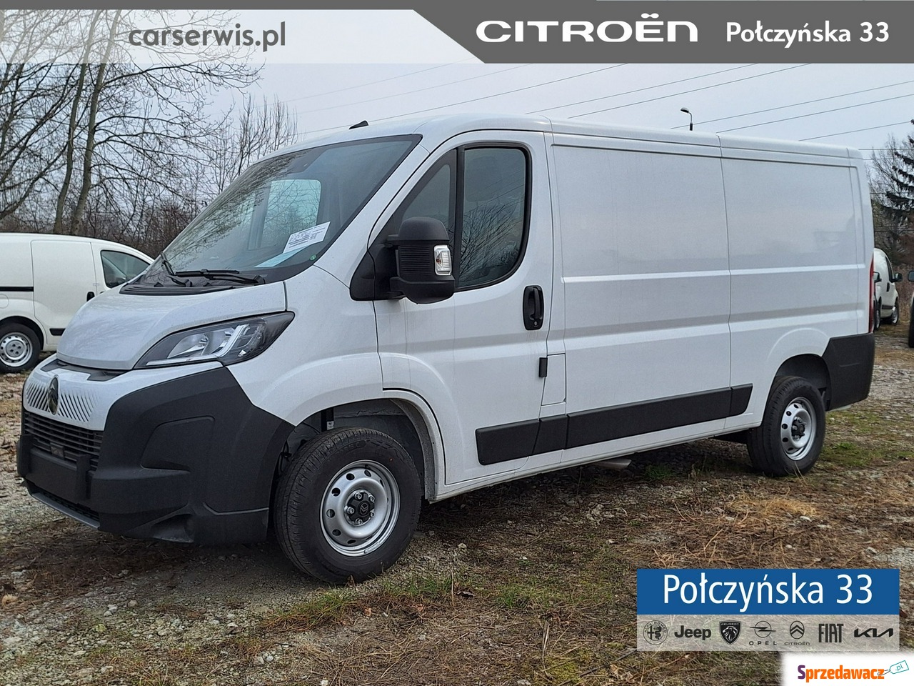 Citroen Jumper 2026