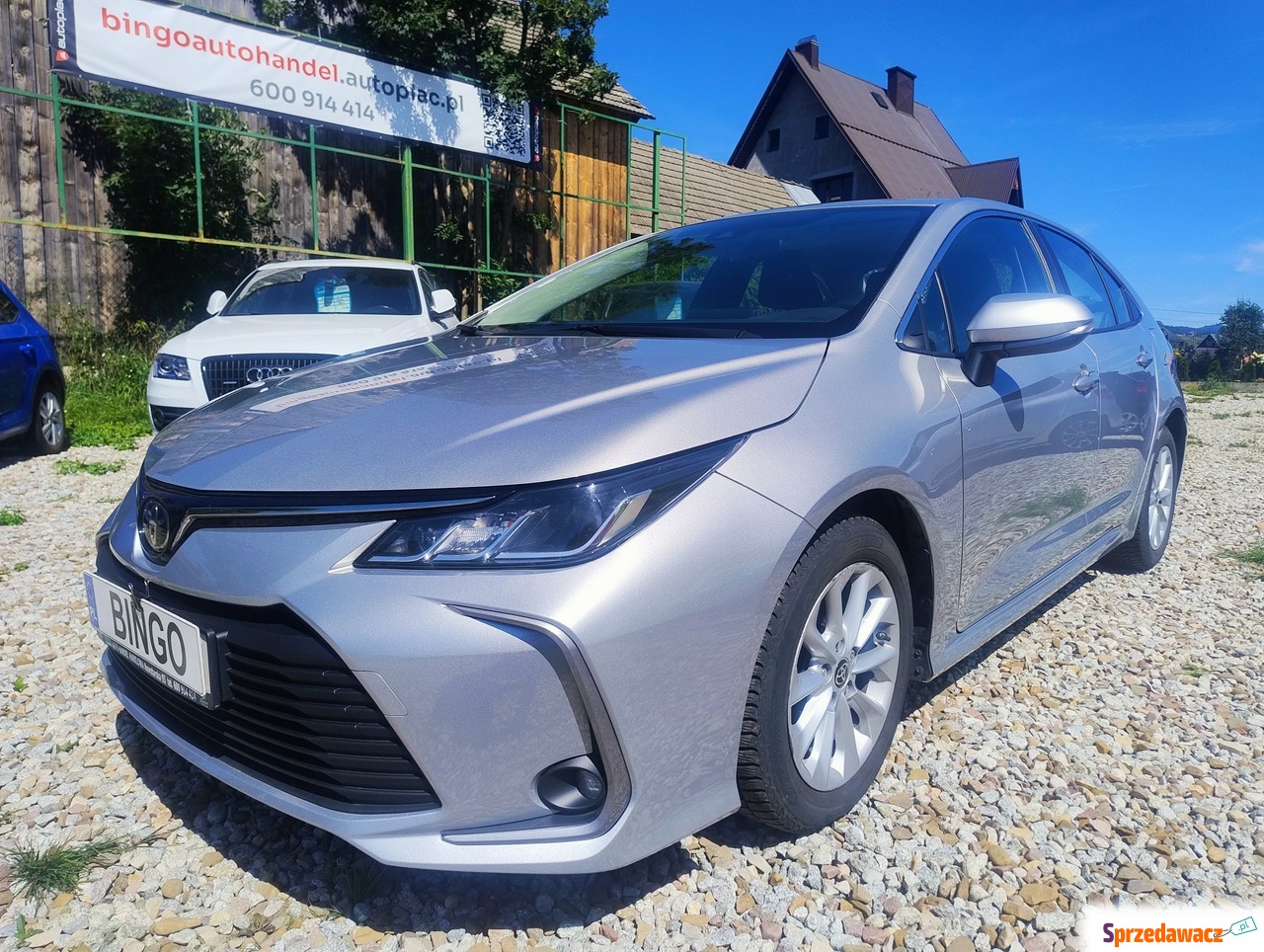 Toyota Corolla 2022