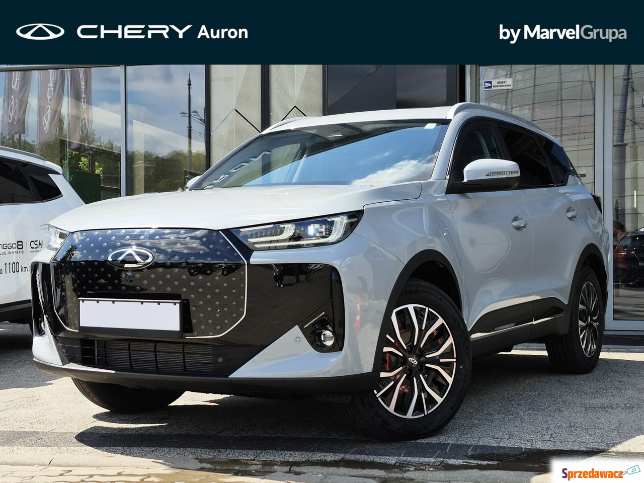Chery Tiggo 7 2026