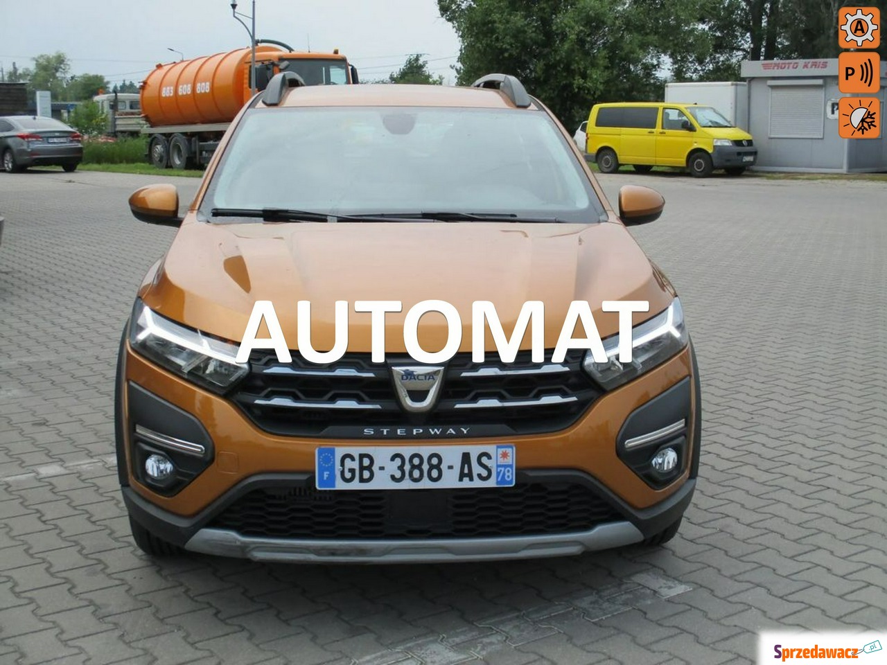 Dacia Sandero 2021