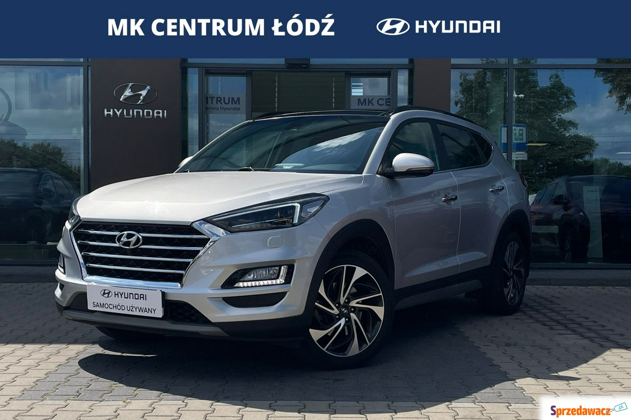 Hyundai Tucson 2020