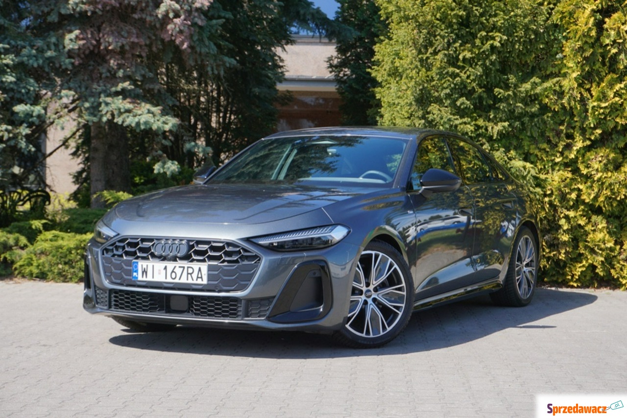 Audi A5 2025