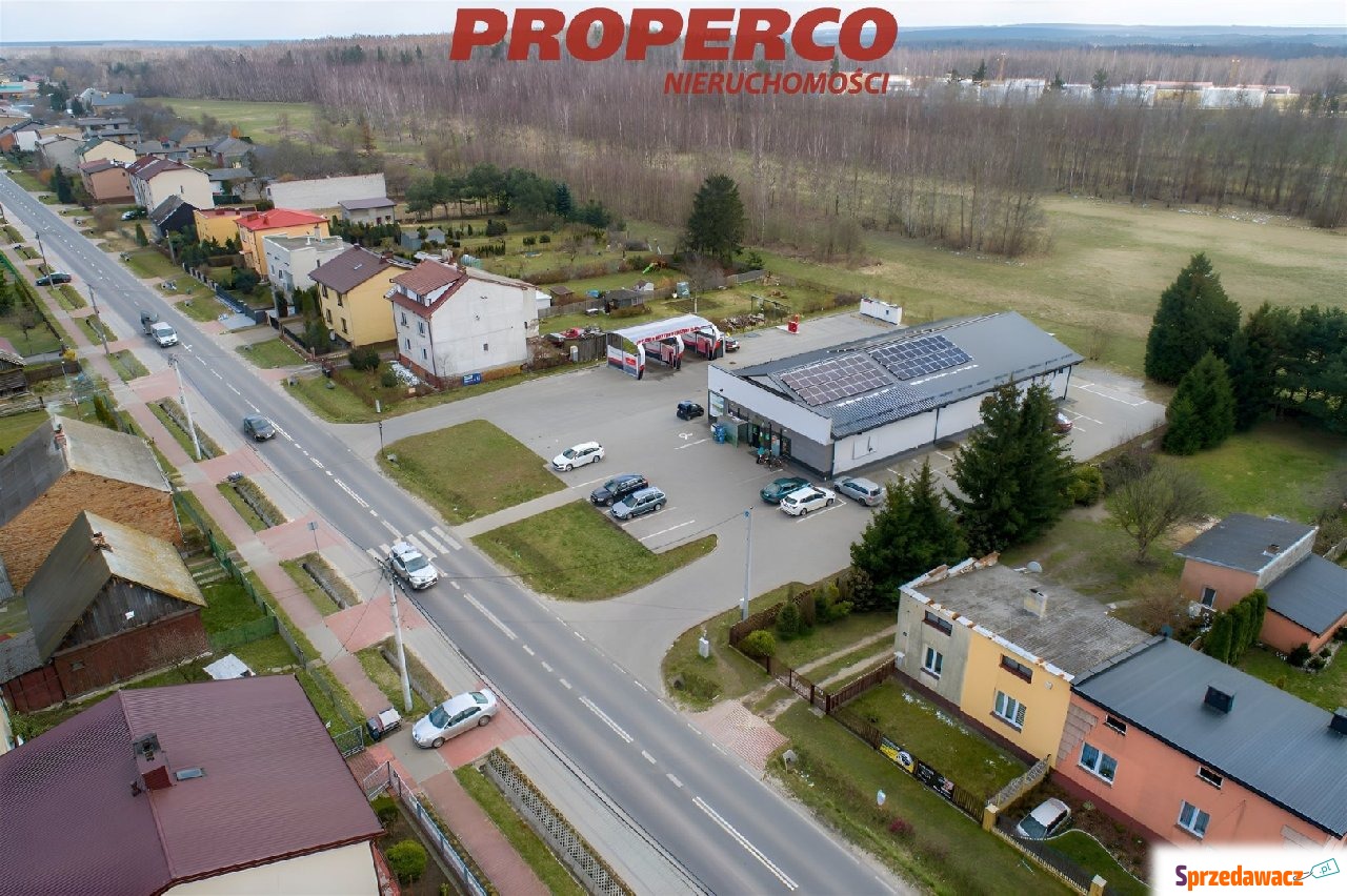 Lokal handlowo-usługowy pow. 459...
