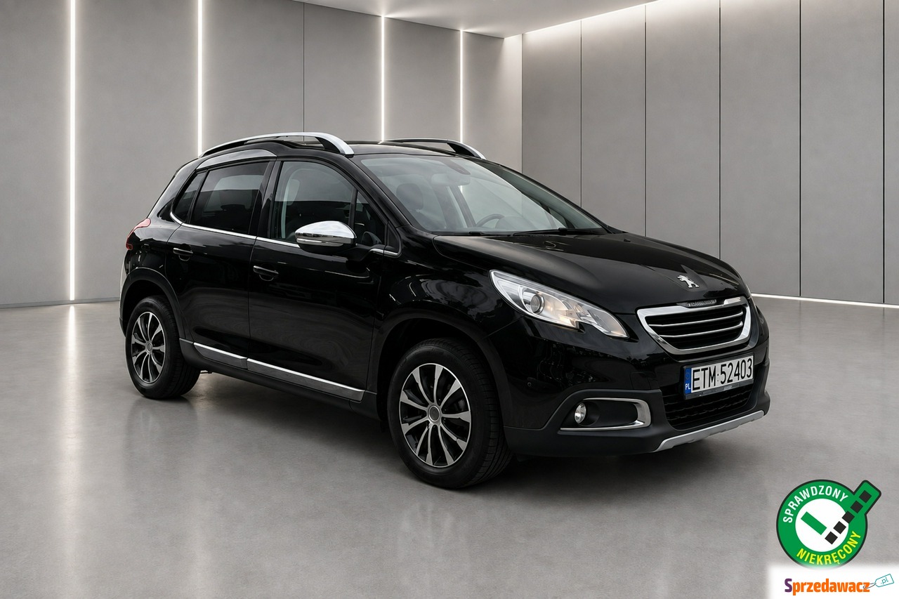 Peugeot 2008 2014