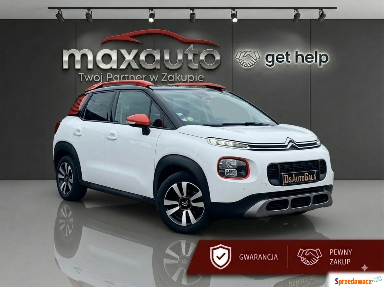 Citroen C3 Aircross 2019