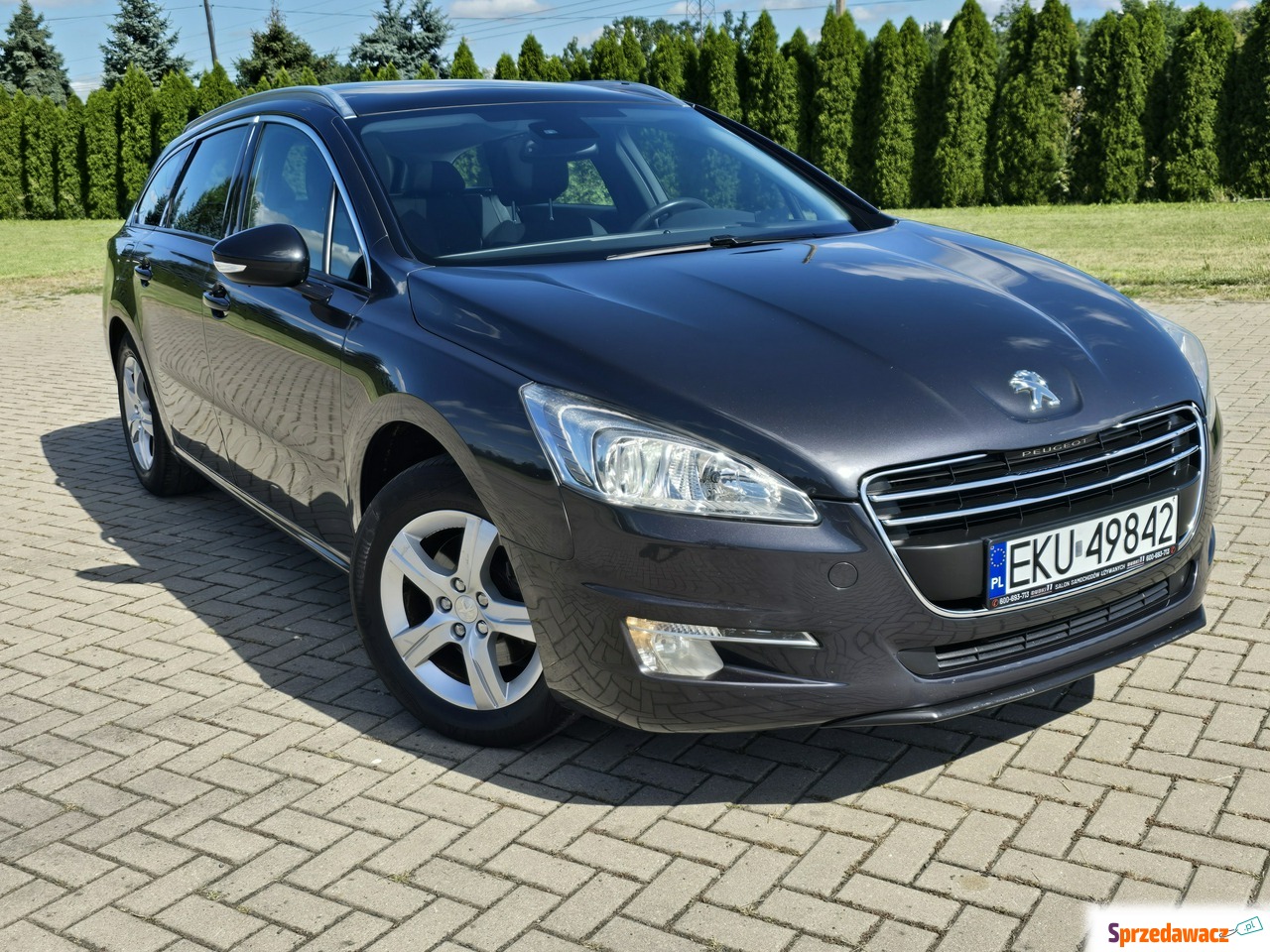 Peugeot 508 2011