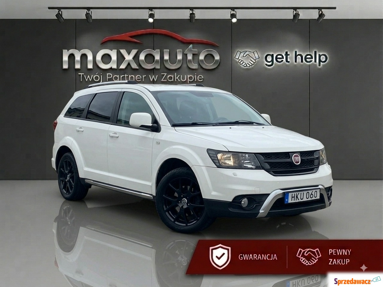 Fiat Freemont 2015
