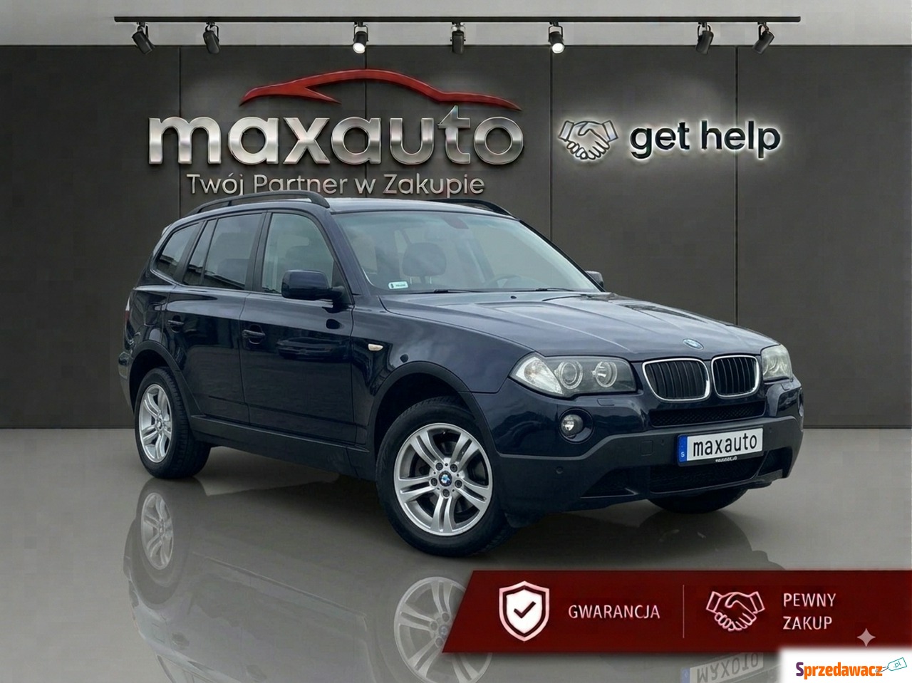 BMW X3 2008