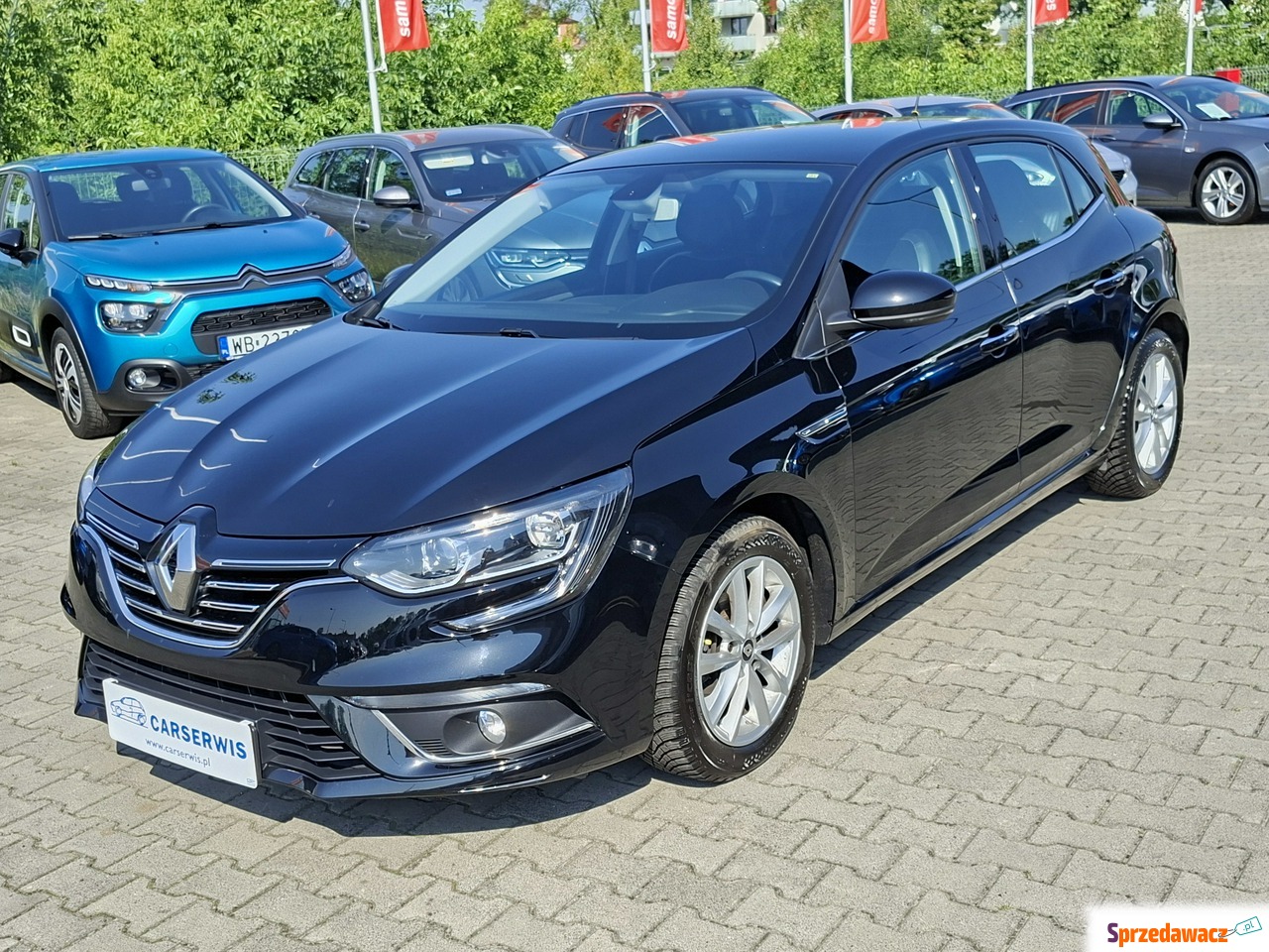 Renault Megane 2017