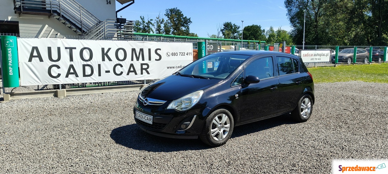 Opel Corsa 2011