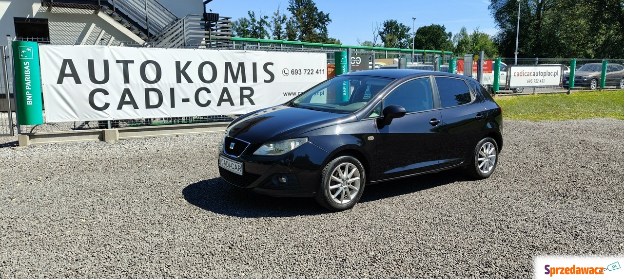 Seat Ibiza 2011