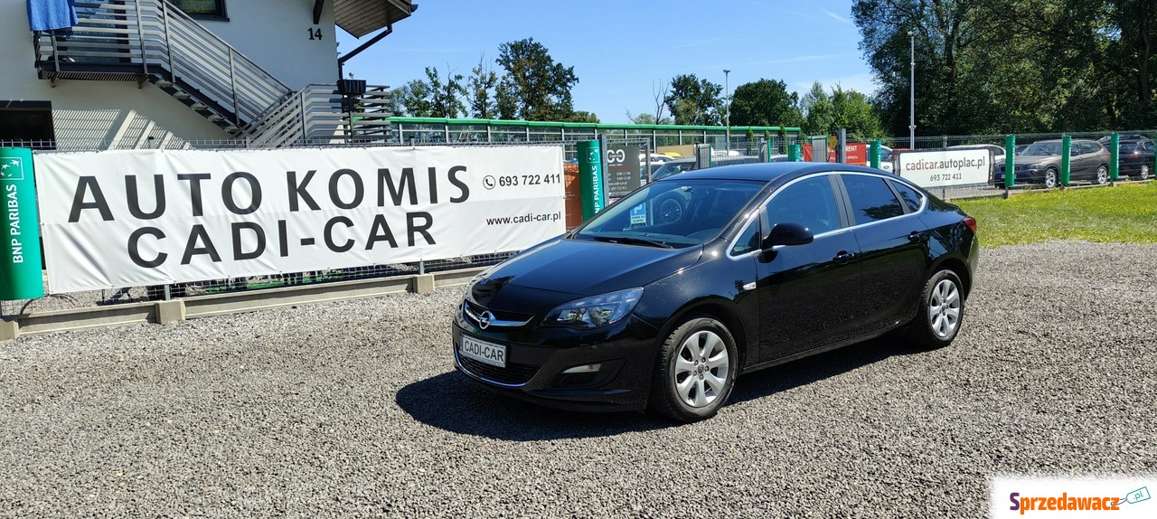 Opel Astra 2017