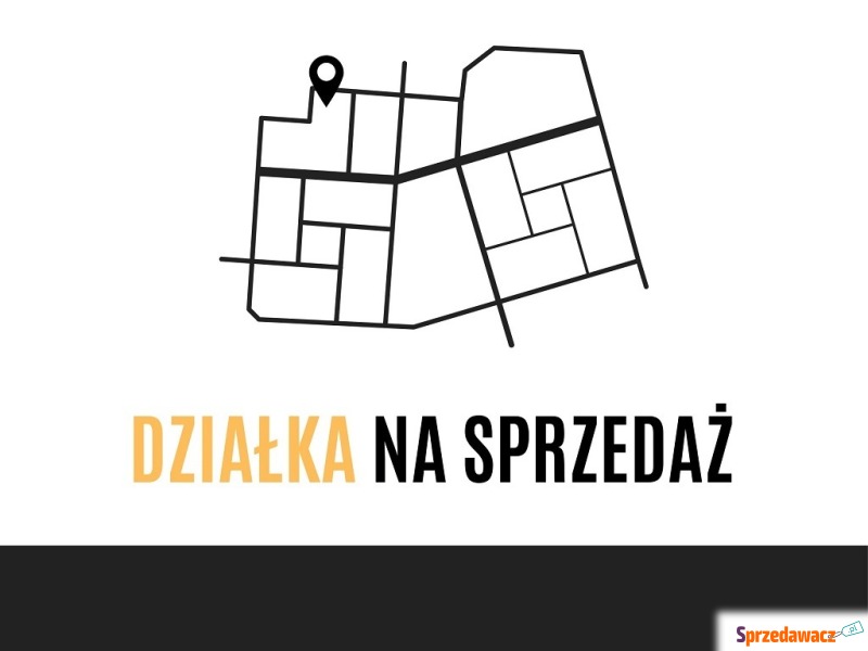 Działka budowlana na sprzedaż,...