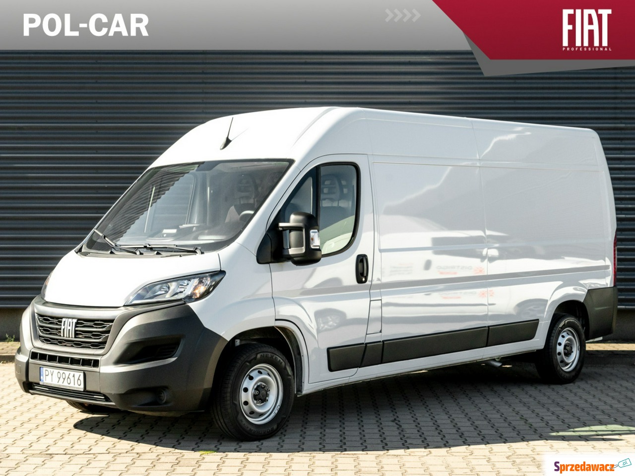 Fiat Ducato 2024
