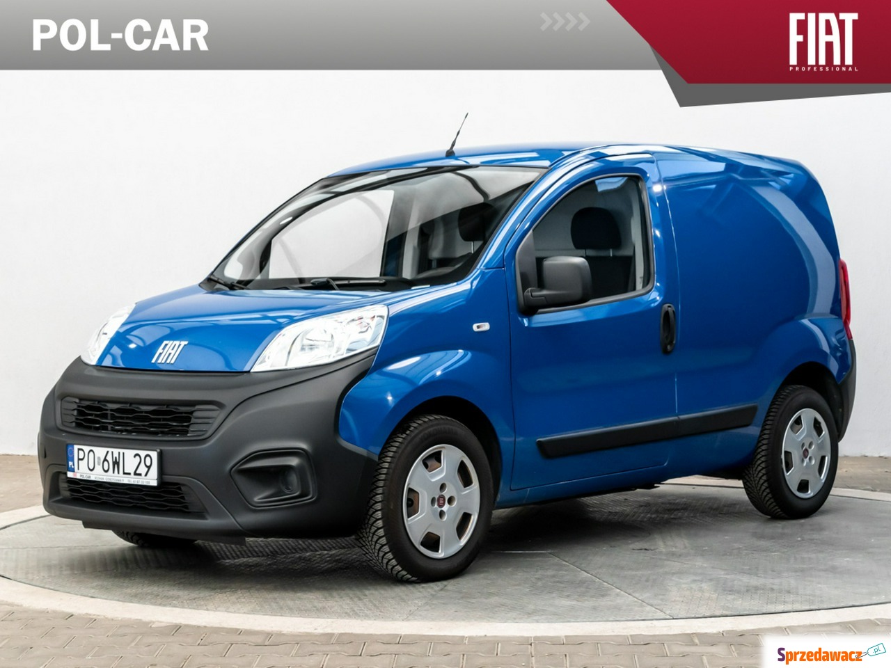 Fiat Fiorino 2022