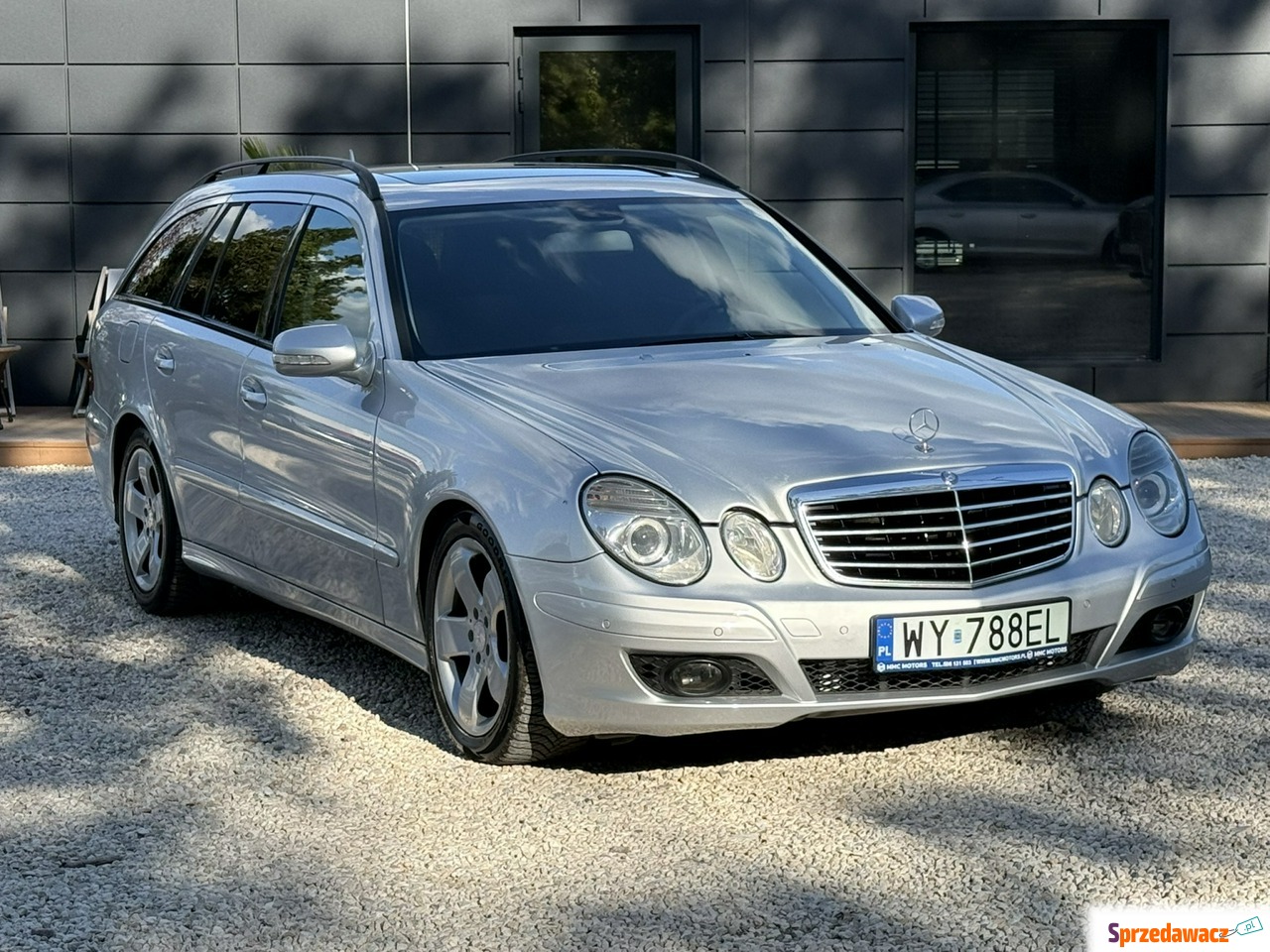 Mercedes - Benz E-klasa 2007