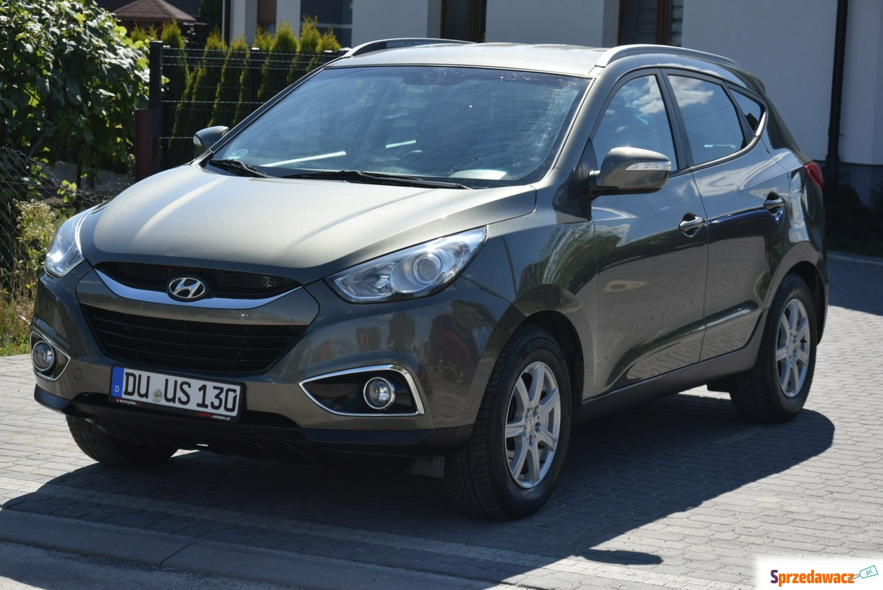 Hyundai ix35 2011