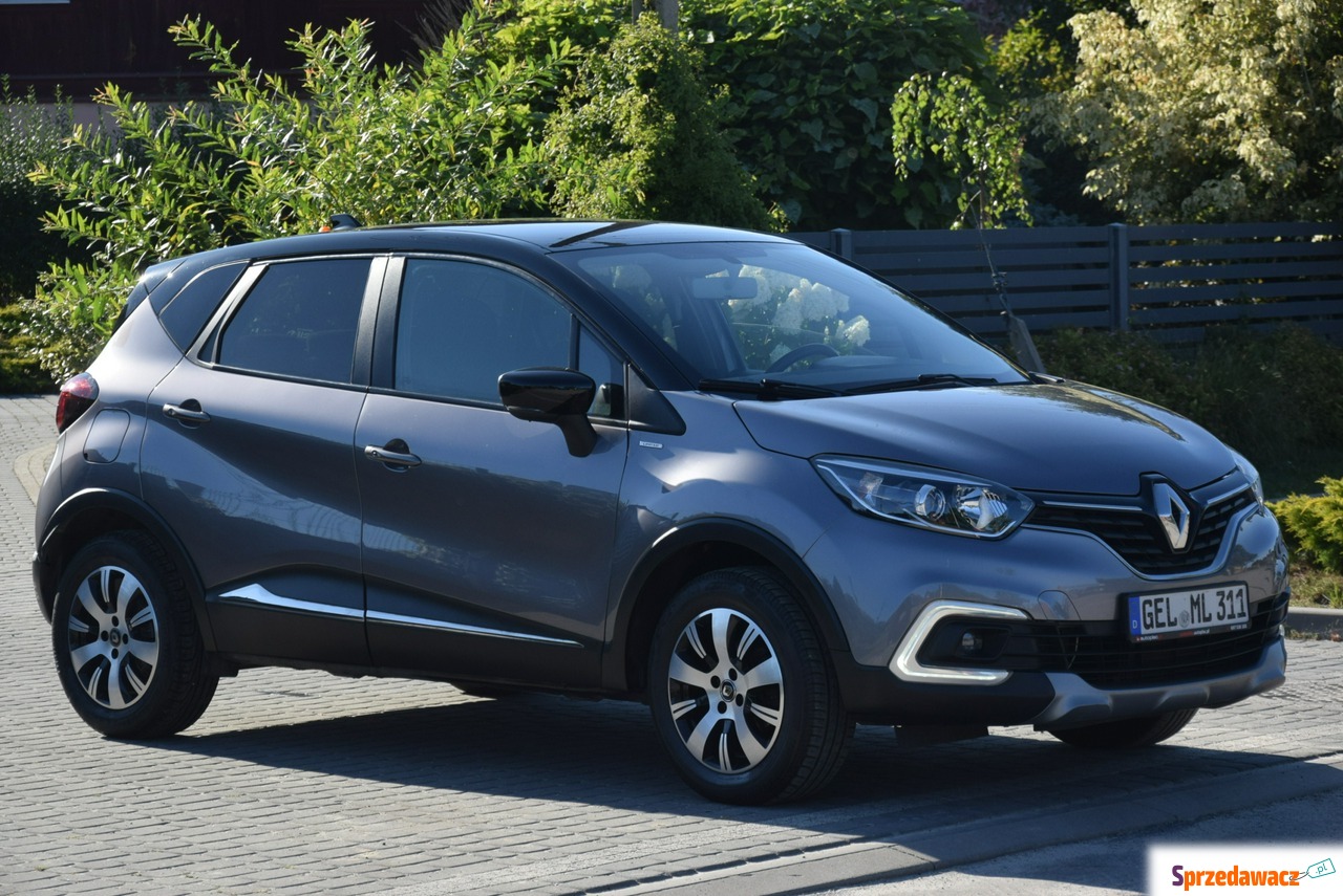 Renault Captur 2019