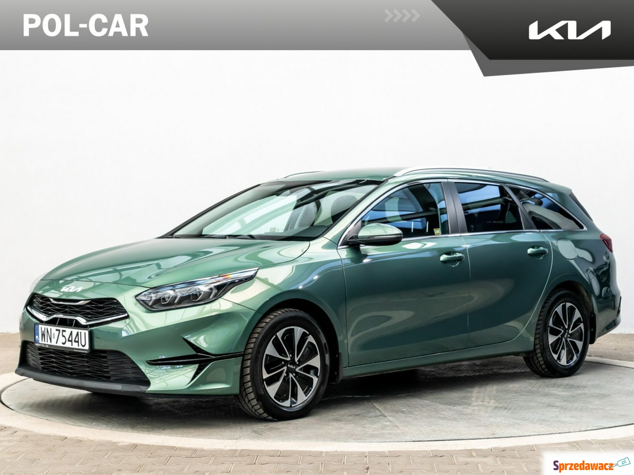 Kia Ceed 2025