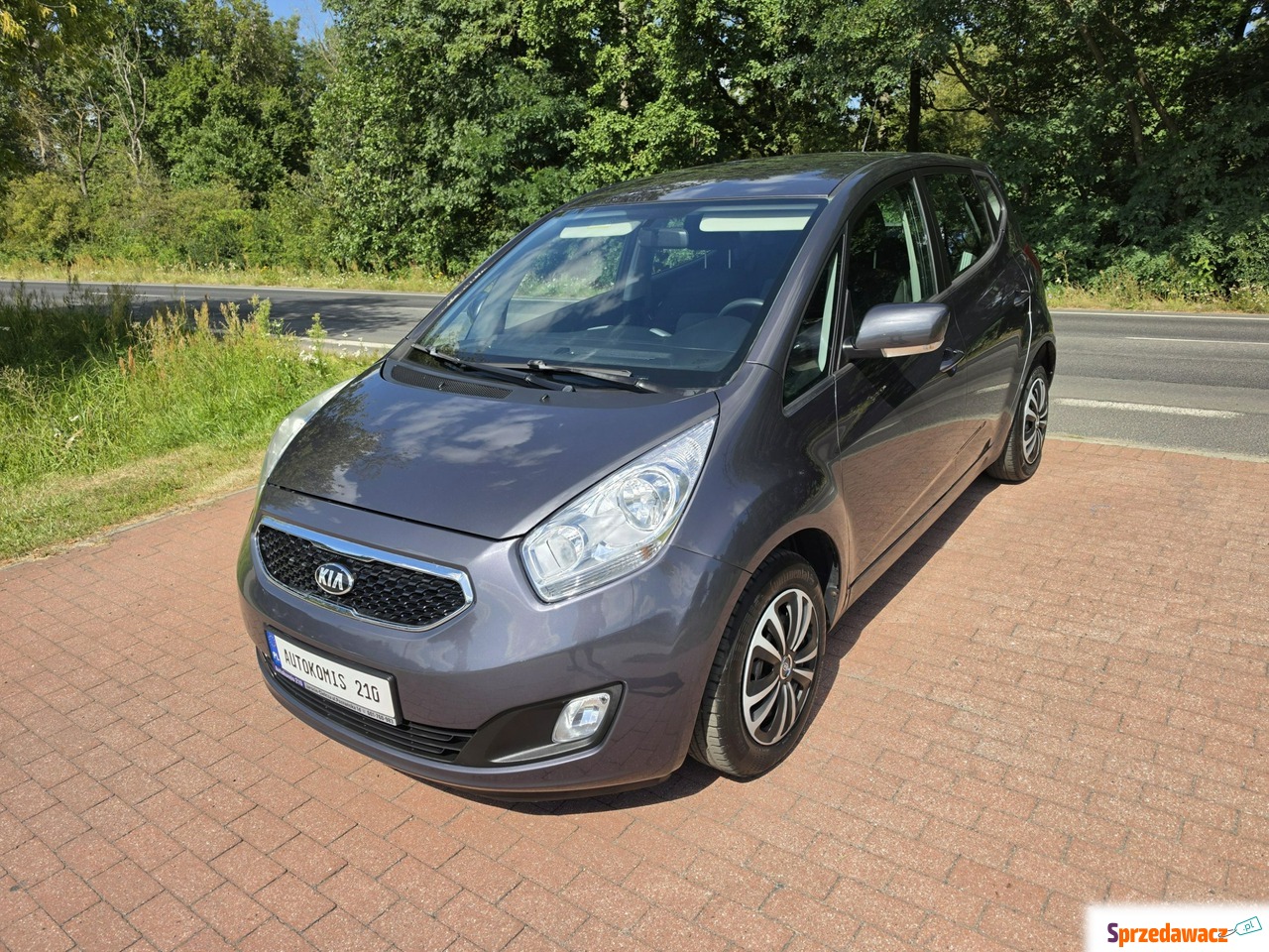 Kia Venga 2013