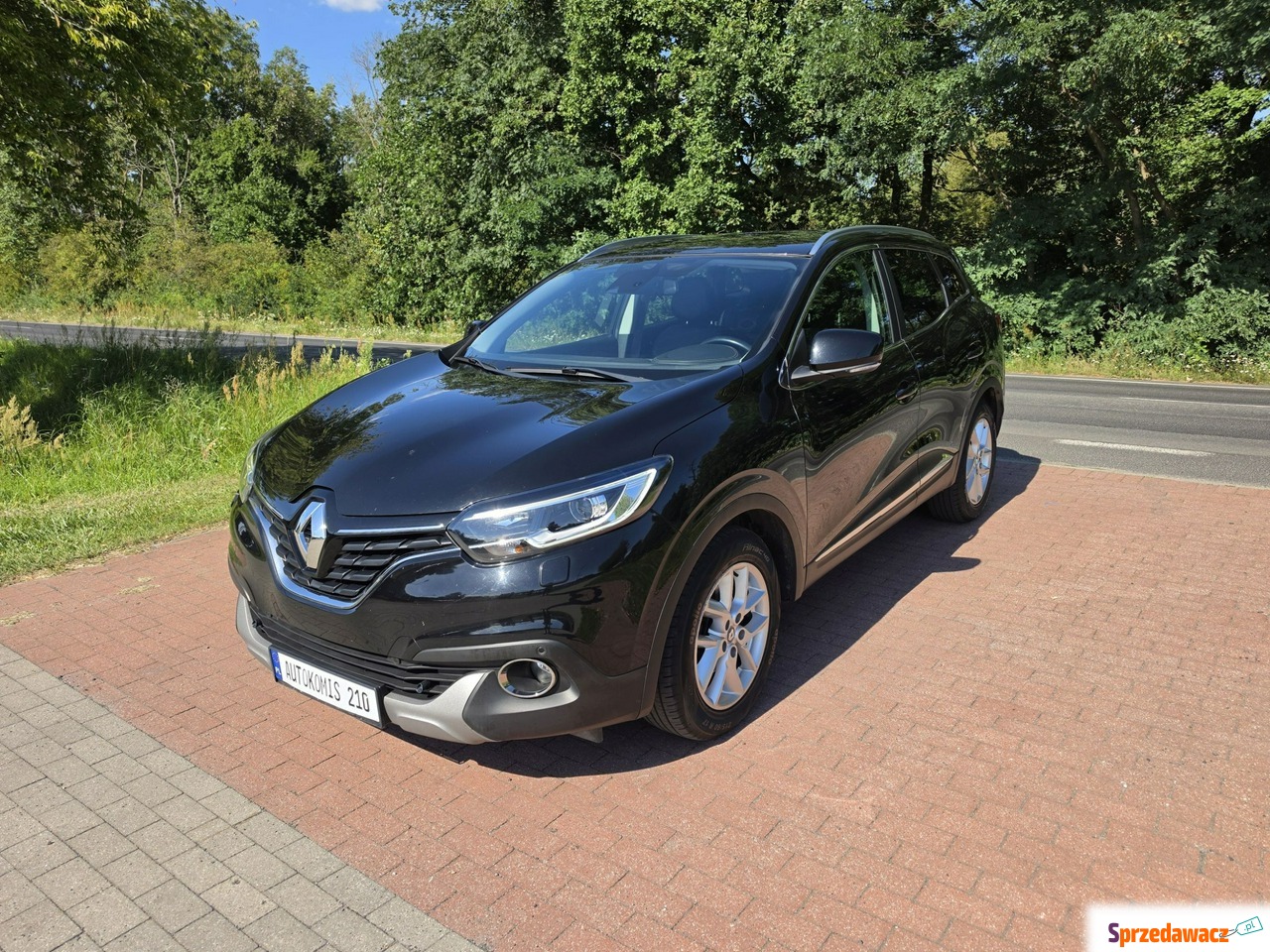 Renault Kadjar 2017