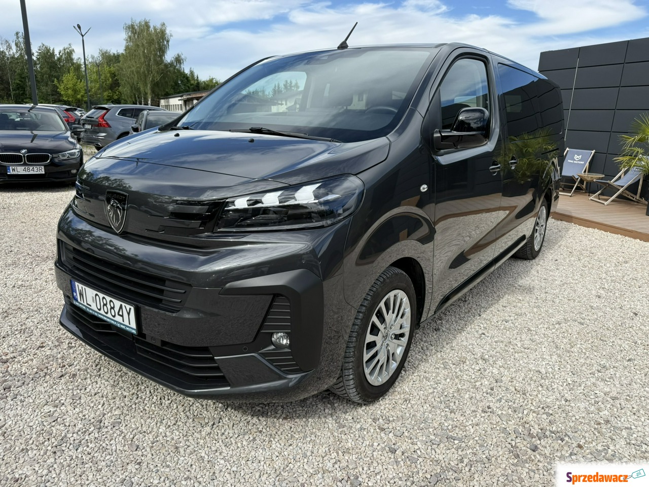 Peugeot Traveller 2025