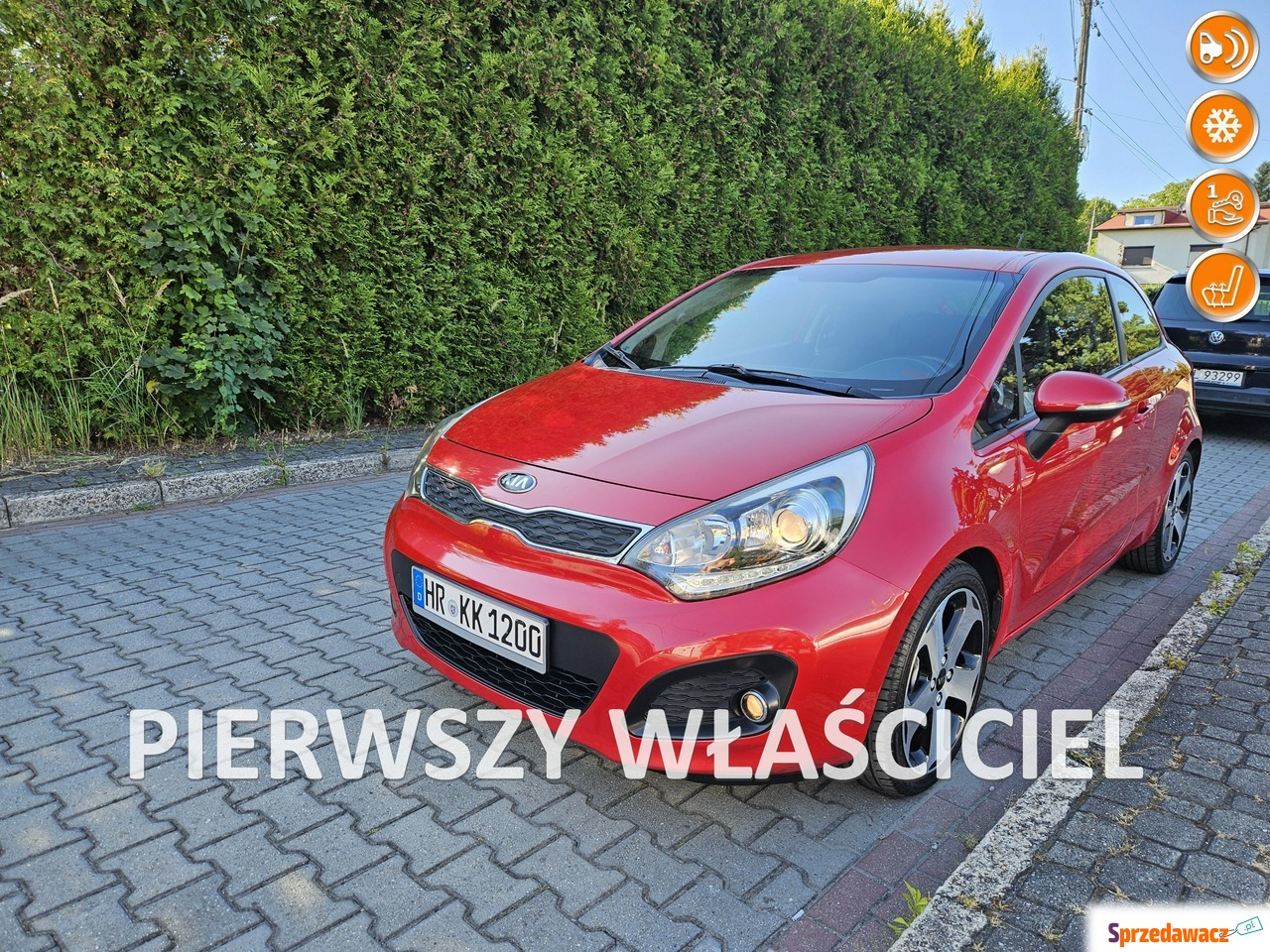Kia Rio 2012