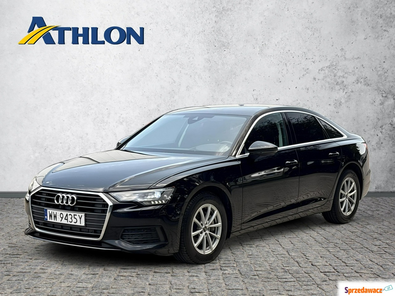 Audi A6 2023