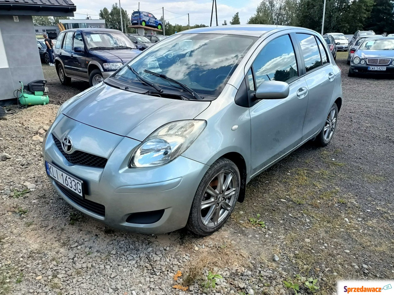 Toyota Yaris 2009