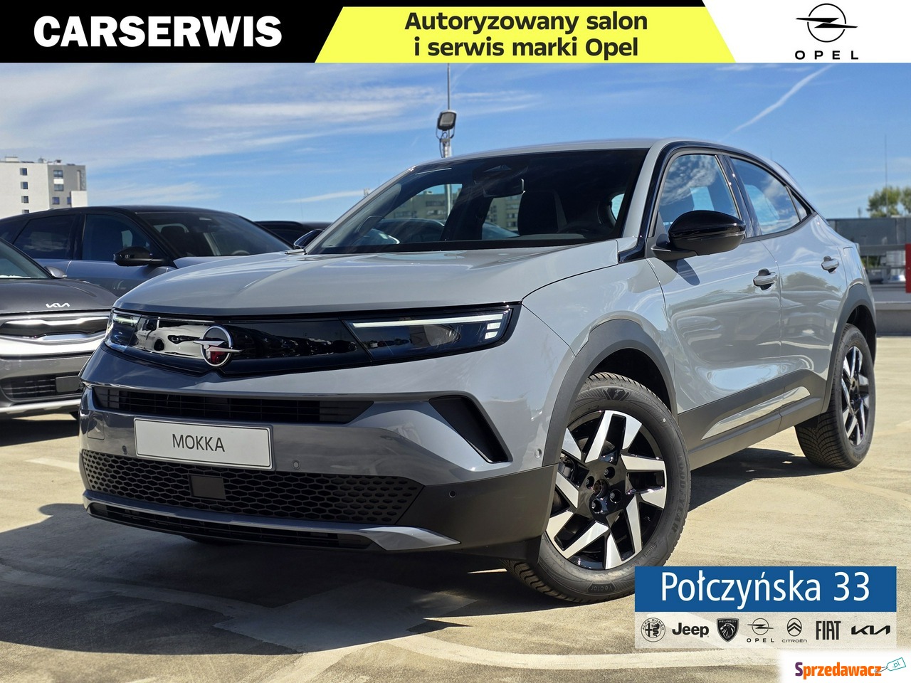 Opel Mokka 2026