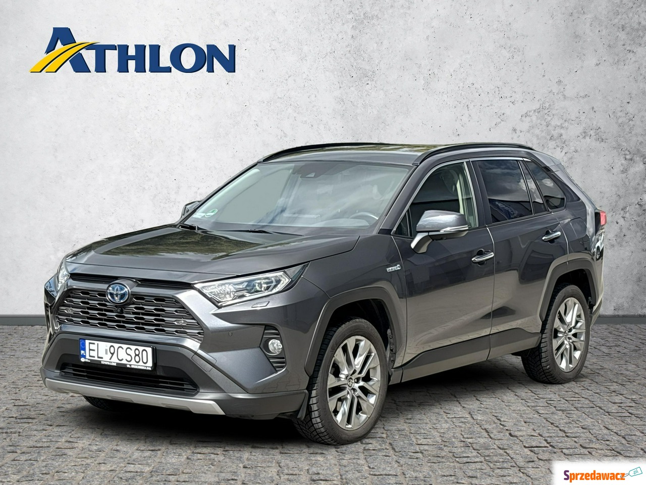 Toyota RAV-4 - RAV4 2.5 Hybrid...