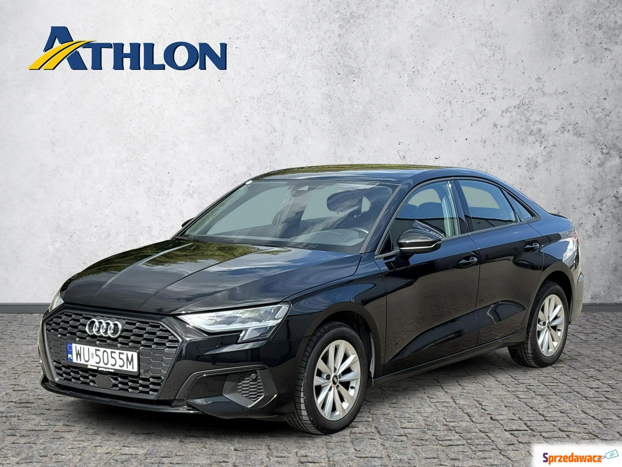 Audi A3 2021