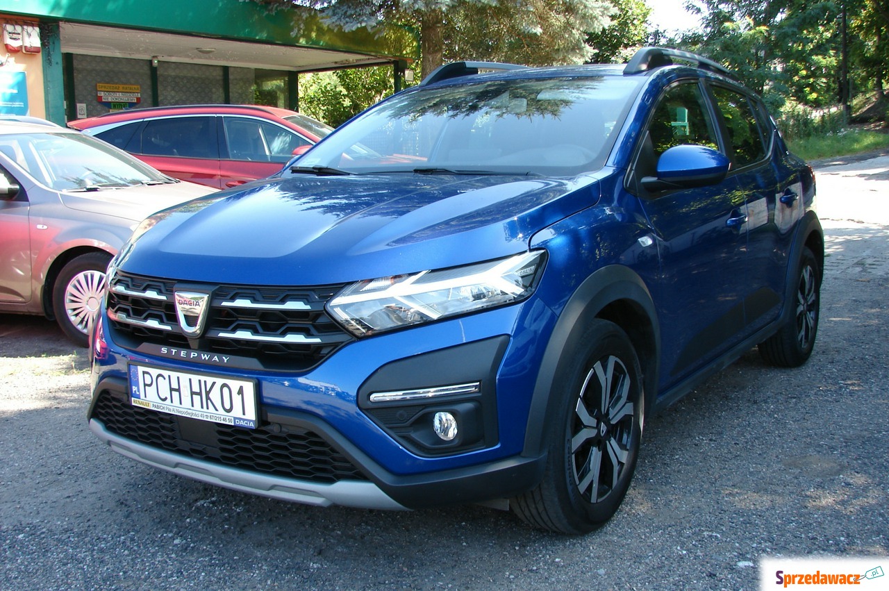 Dacia Sandero Stepway 2022